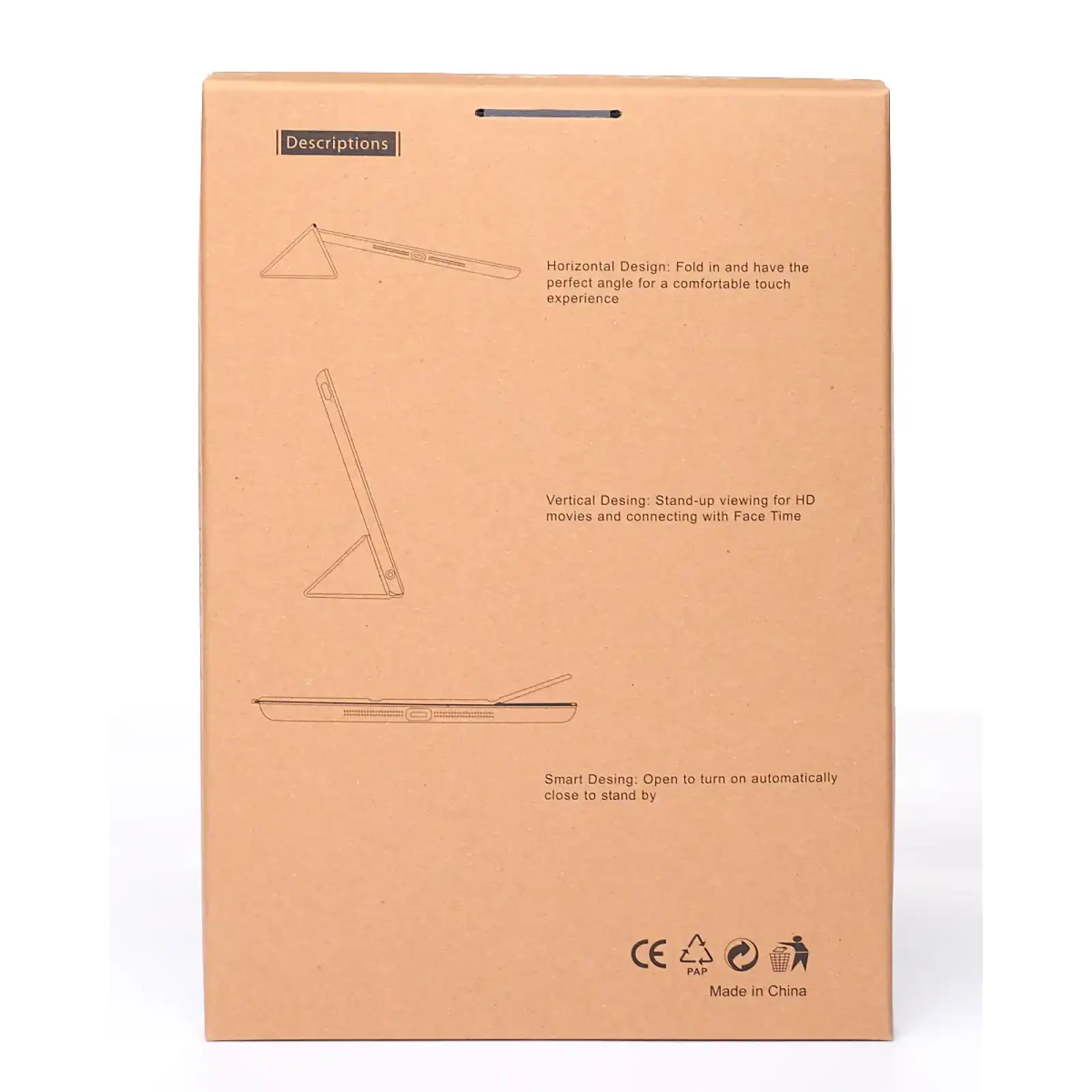 Чохол SmartCover для Samsung Galaxy Tab A11 Plus (11
