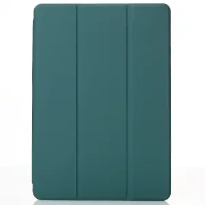 Колір: Зелений - Чохол SmartCover для Xiaomi Redmi Pad Pro, Pad 2 Pro, Poco Pad Dark Green