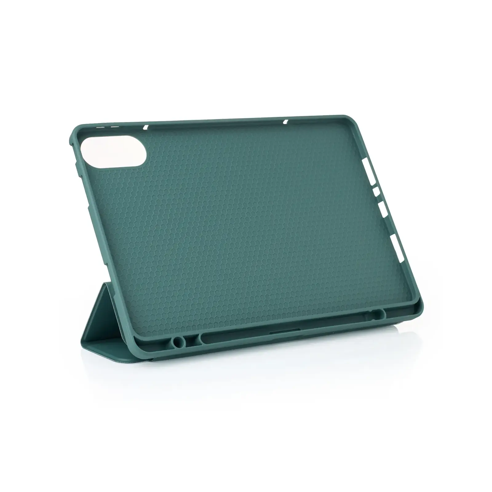 Чохол SmartCover для Xiaomi Redmi Pad Pro, Pad 2 Pro, Poco Pad Dark Green