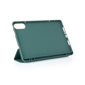 Чохол SmartCover для Xiaomi Redmi Pad Pro, Pad 2 Pro, Poco Pad Dark Green