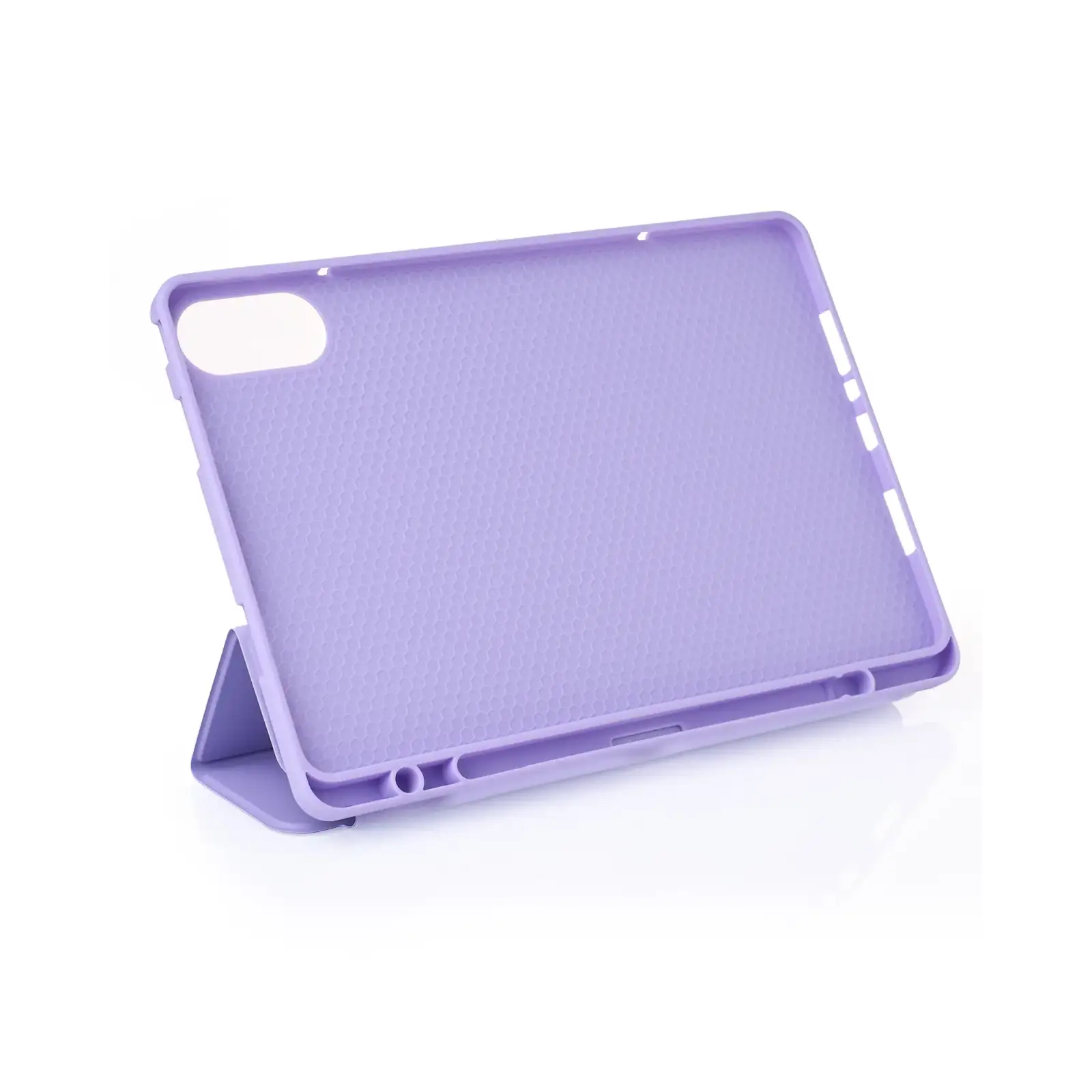 Чехол SmartCover для Xiaomi Redmi Pad Pro, Pad 2 Pro, Poco Pad Violet