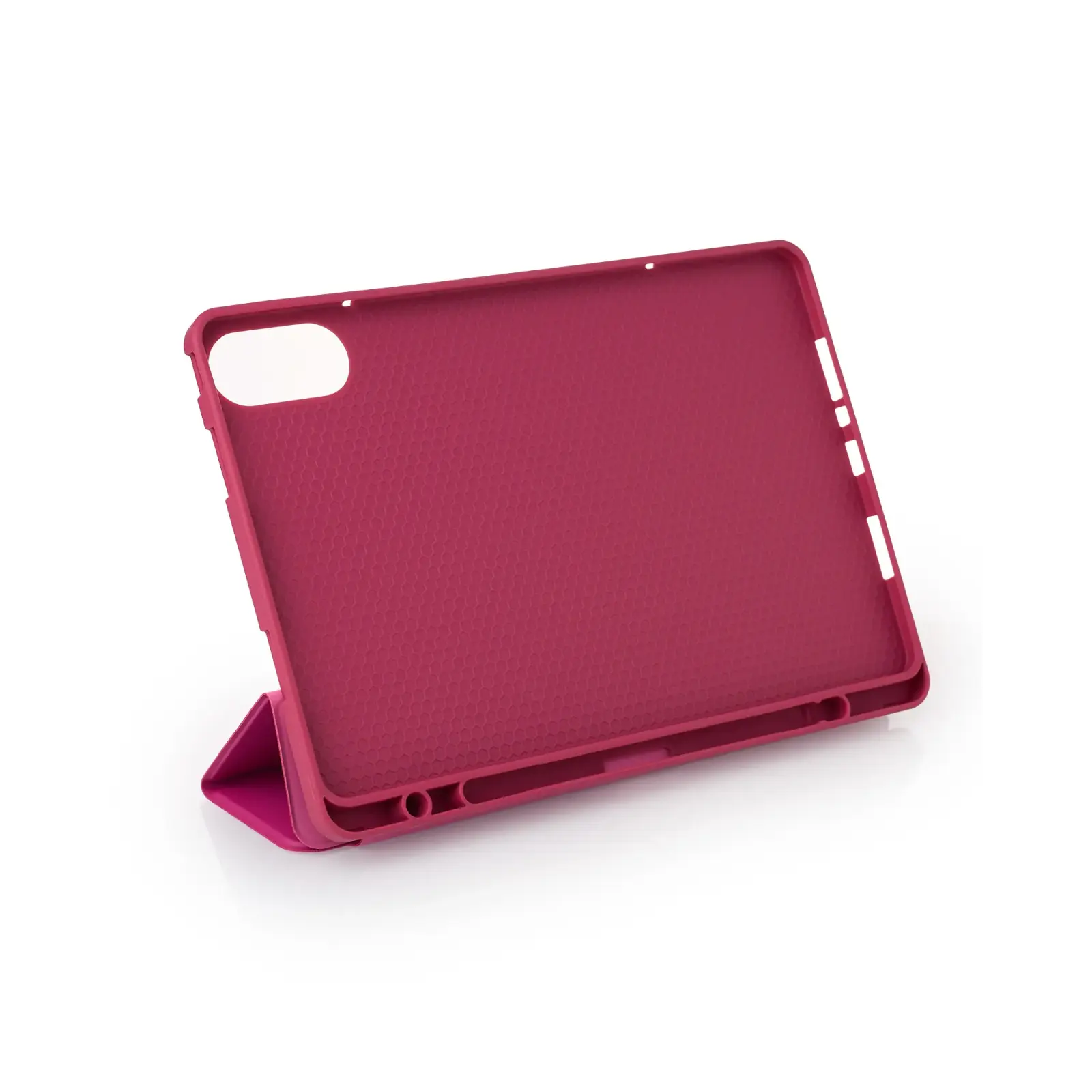 Чохол SmartCover для Xiaomi Redmi Pad Pro, Pad 2 Pro, Poco Pad Crimson