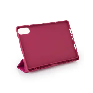 Чохол SmartCover для Xiaomi Redmi Pad Pro, Pad 2 Pro, Poco Pad Crimson