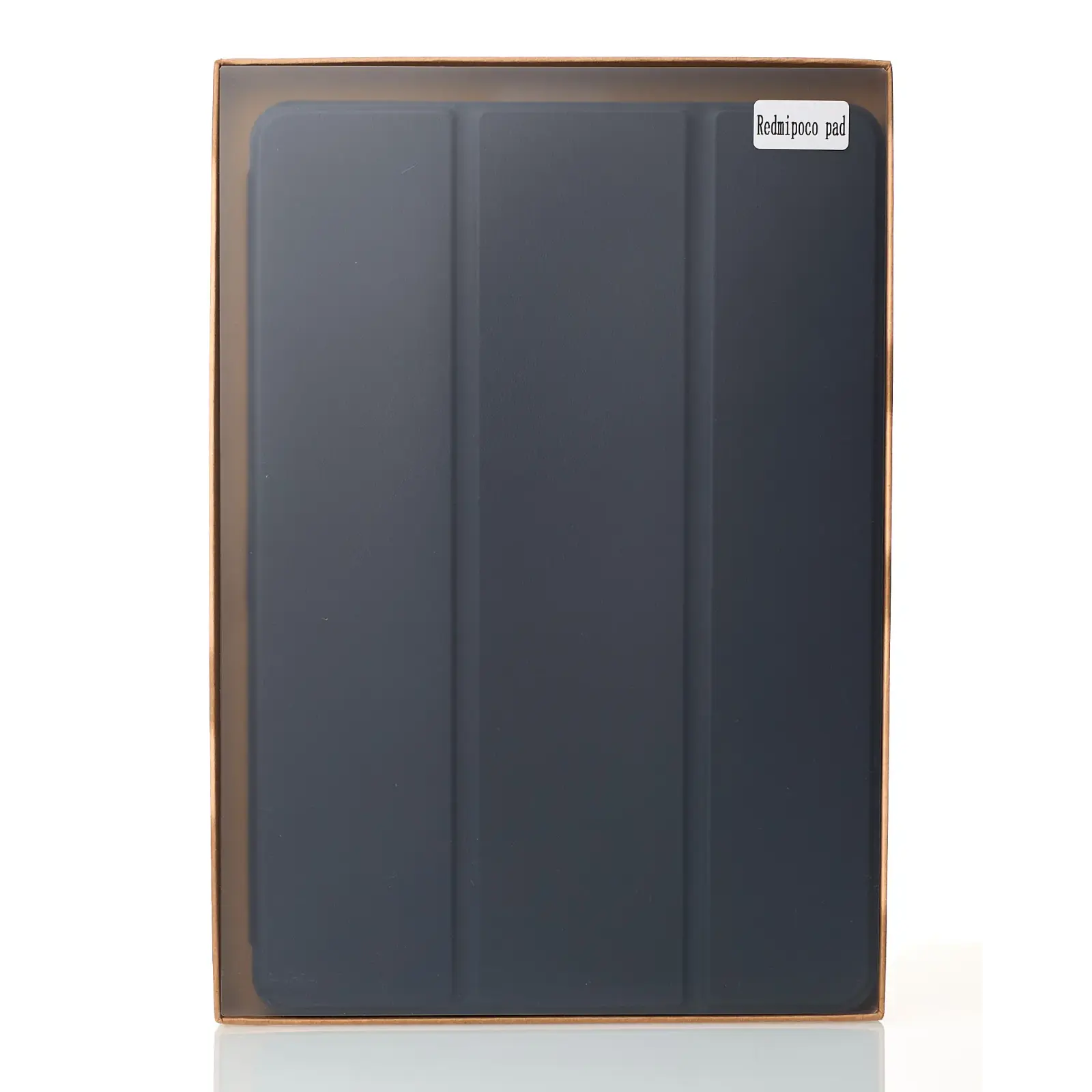 Чехол SmartCover для Xiaomi Redmi Pad Pro, Pad 2 Pro, Poco Pad Dark Blue