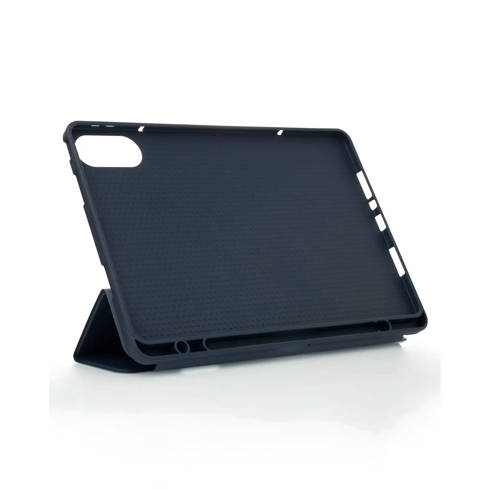 Чехол SmartCover для Xiaomi Redmi Pad Pro, Pad 2 Pro, Poco Pad Dark Blue