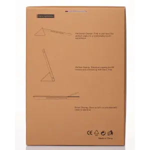 Чехол SmartCover для Xiaomi Redmi Pad Pro, Pad 2 Pro, Poco Pad Dark Blue