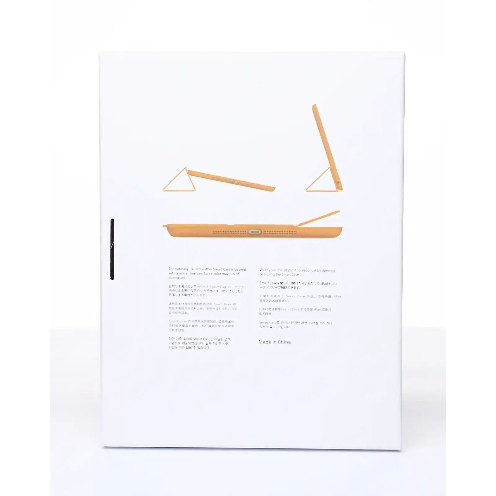 Чехол SmartCover для Xiaomi Redmi Pad Pro, Pad 2 Pro, Poco Pad Black