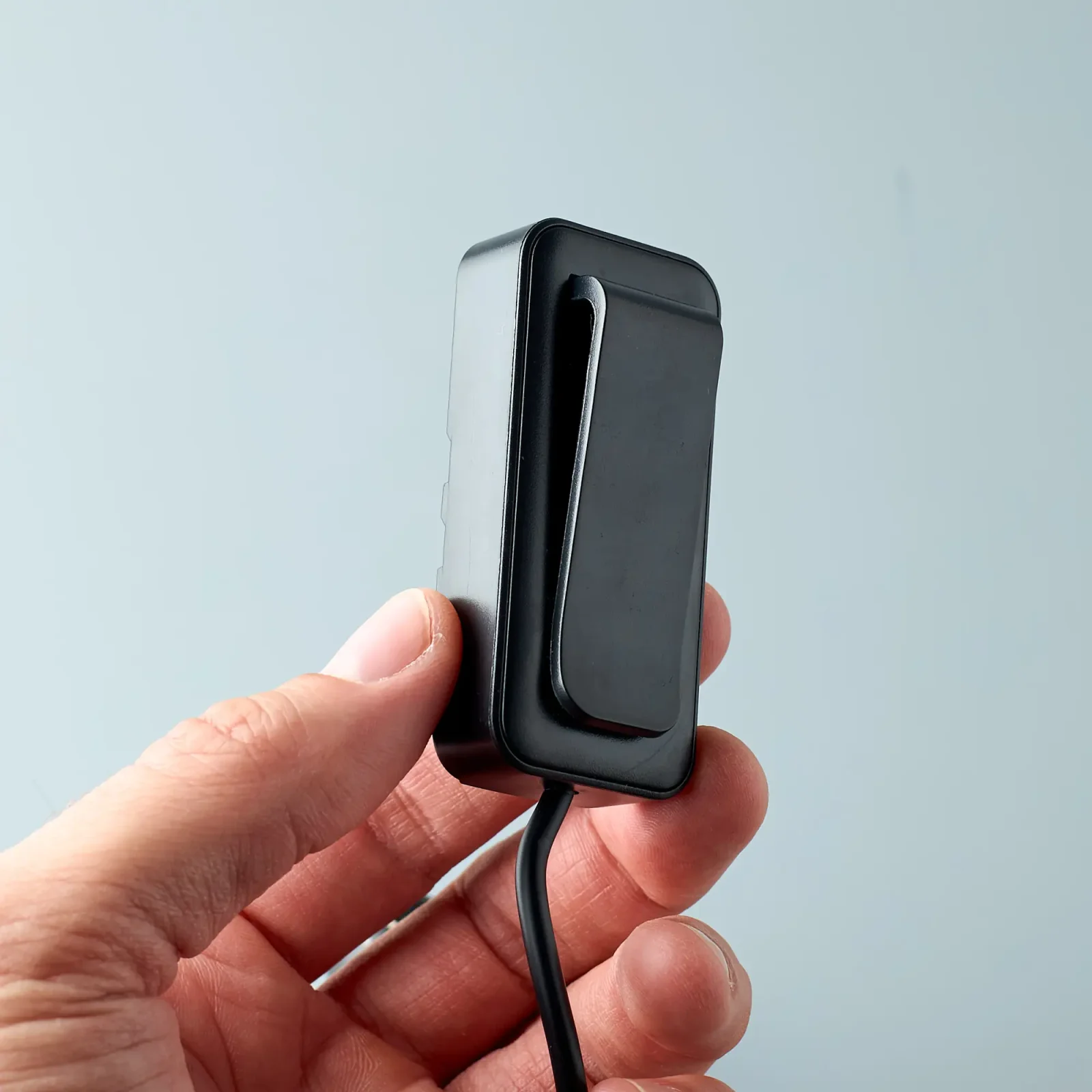 FM модулятор DC (TC-21) Bluetooth 5V/12V/24V/6.2A чорний UA