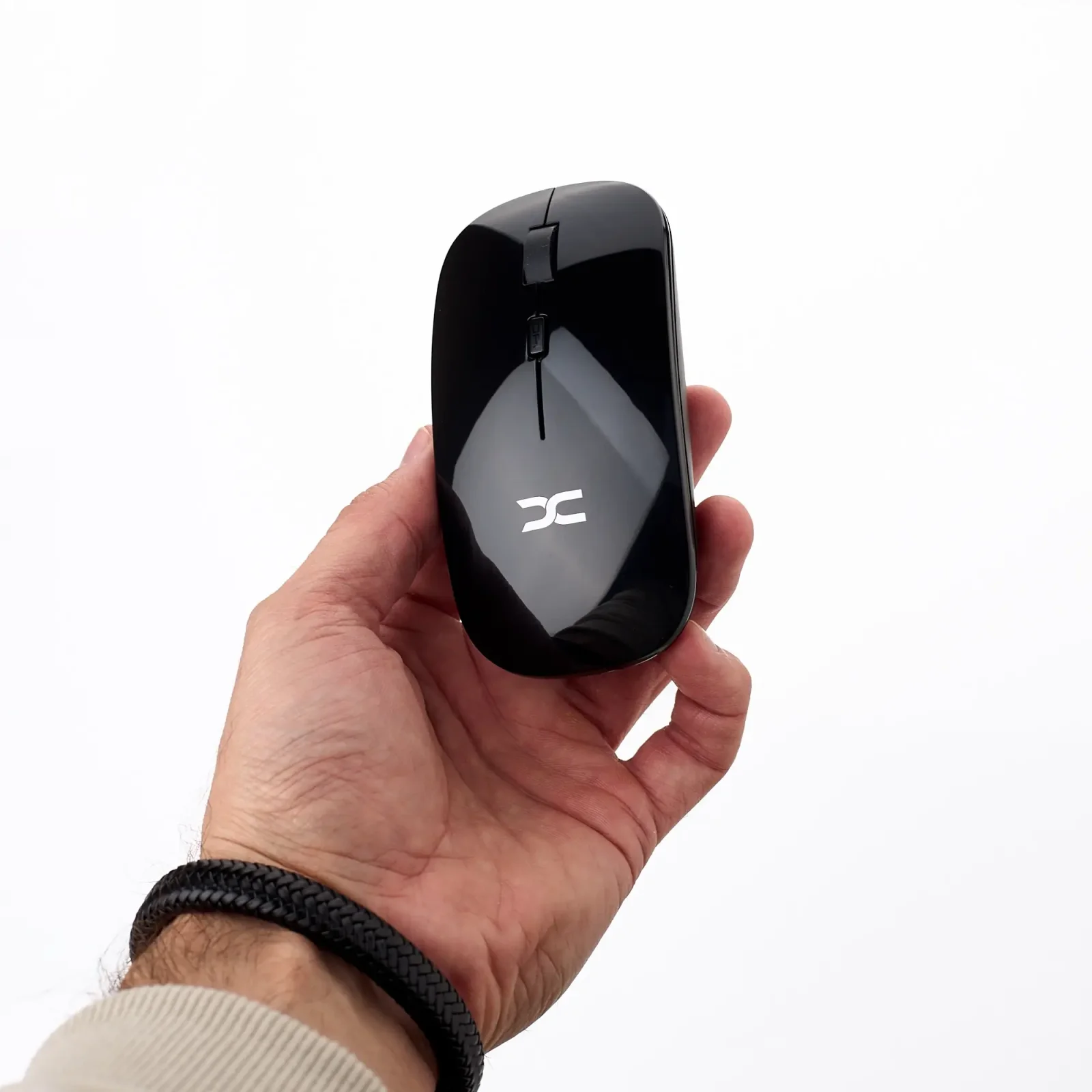 Миша бездротова DC Miracle Mouse (DCMM) чорний UA