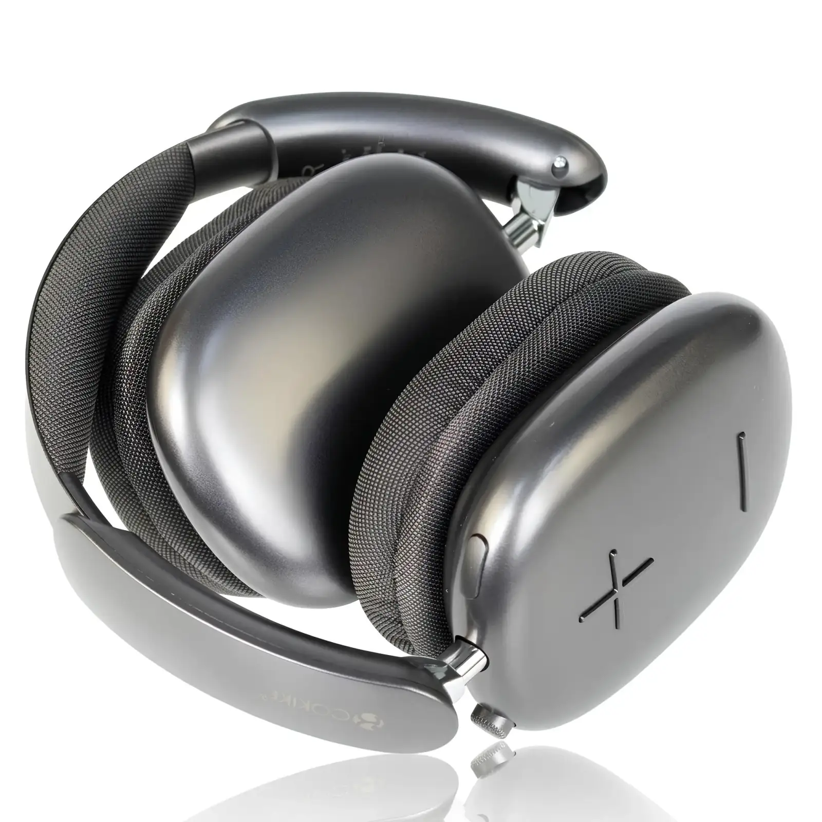Накладна Bluetooth гарнітура Blueseed COKIKE BL-A16 black UA