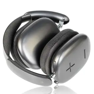 Накладна Bluetooth гарнітура Blueseed COKIKE BL-A16 black UA