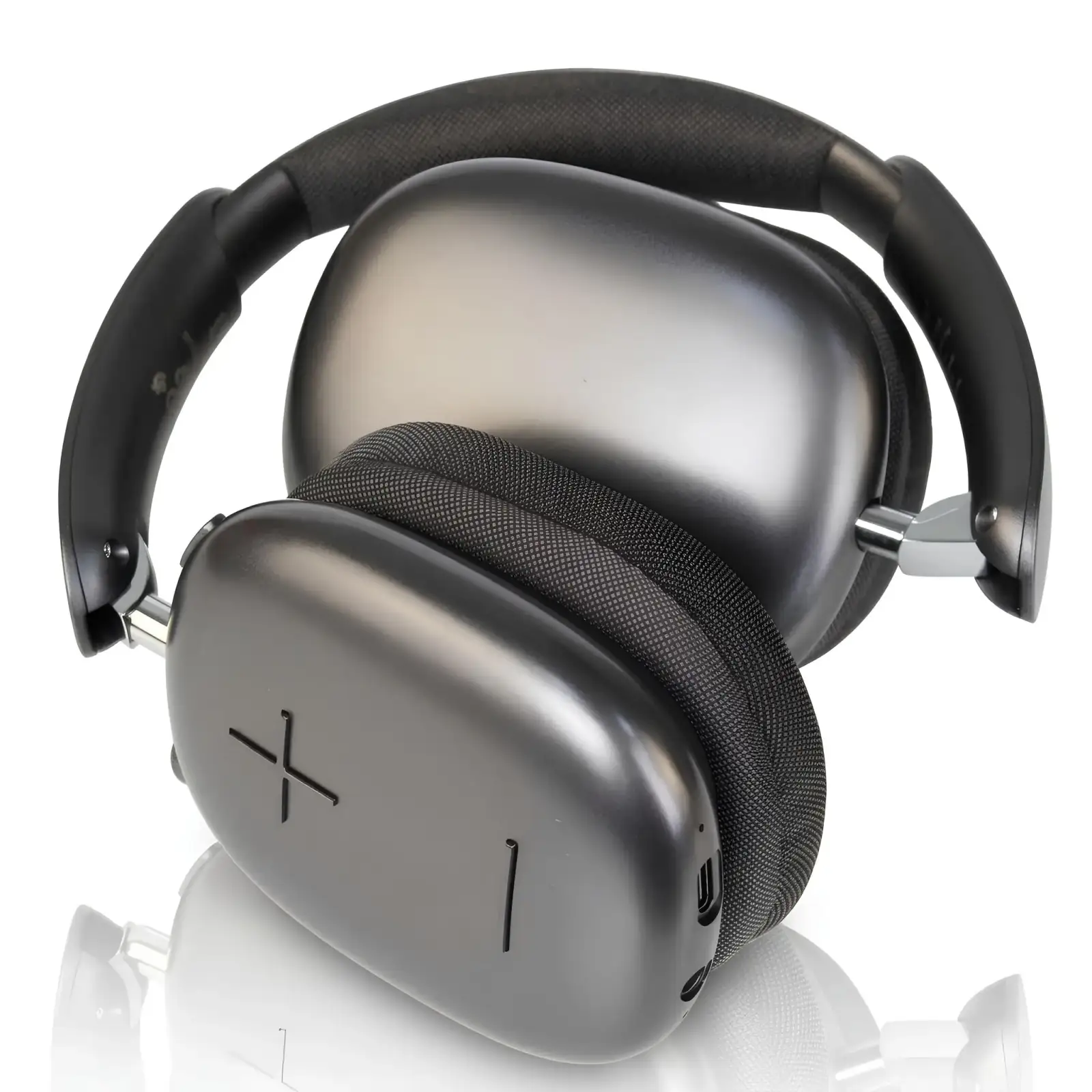 Накладна Bluetooth гарнітура Blueseed COKIKE BL-A16 black UA