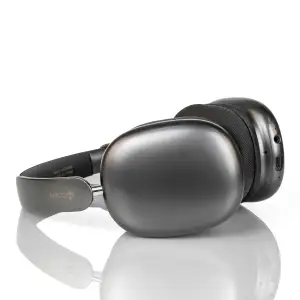 Накладна Bluetooth гарнітура Blueseed COKIKE BL-A16 black UA
