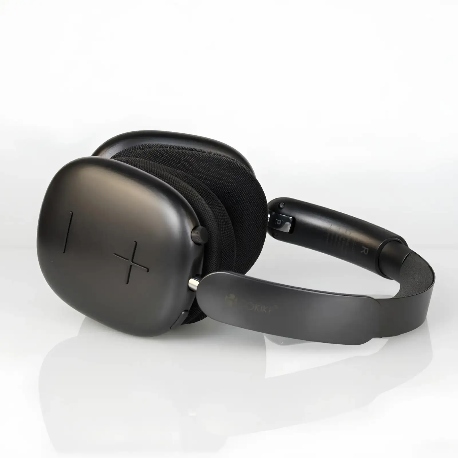 Накладна Bluetooth гарнітура Blueseed COKIKE BL-A16 black UA