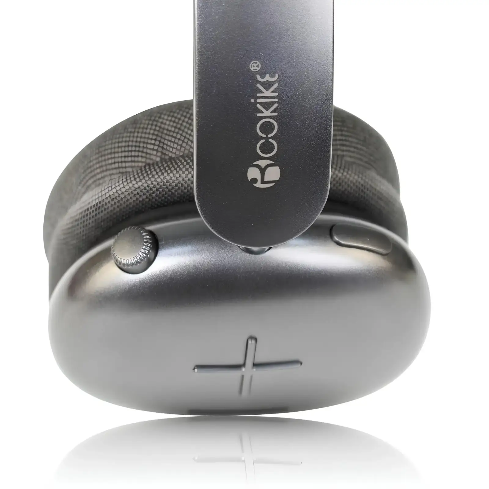 Накладна Bluetooth гарнітура Blueseed COKIKE BL-A16 black UA