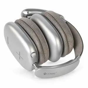 Накладна Bluetooth гарнітура Blueseed COKIKE BL-A16 silver UA