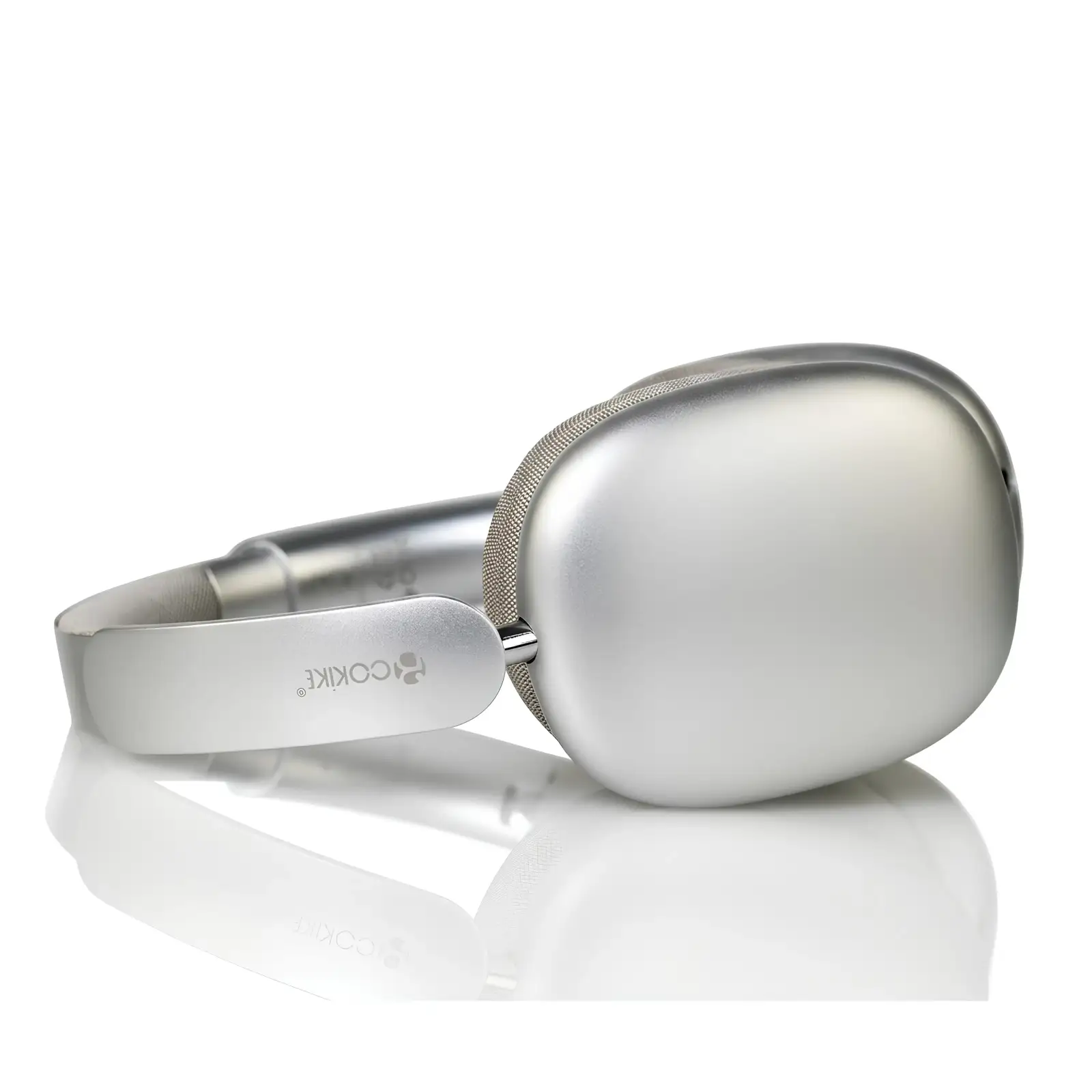 Накладна Bluetooth гарнітура Blueseed COKIKE BL-A16 silver UA