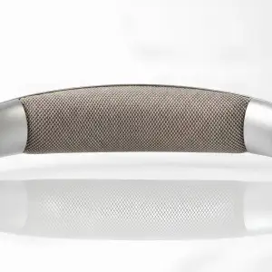 Накладна Bluetooth гарнітура Blueseed COKIKE BL-A16 silver UA