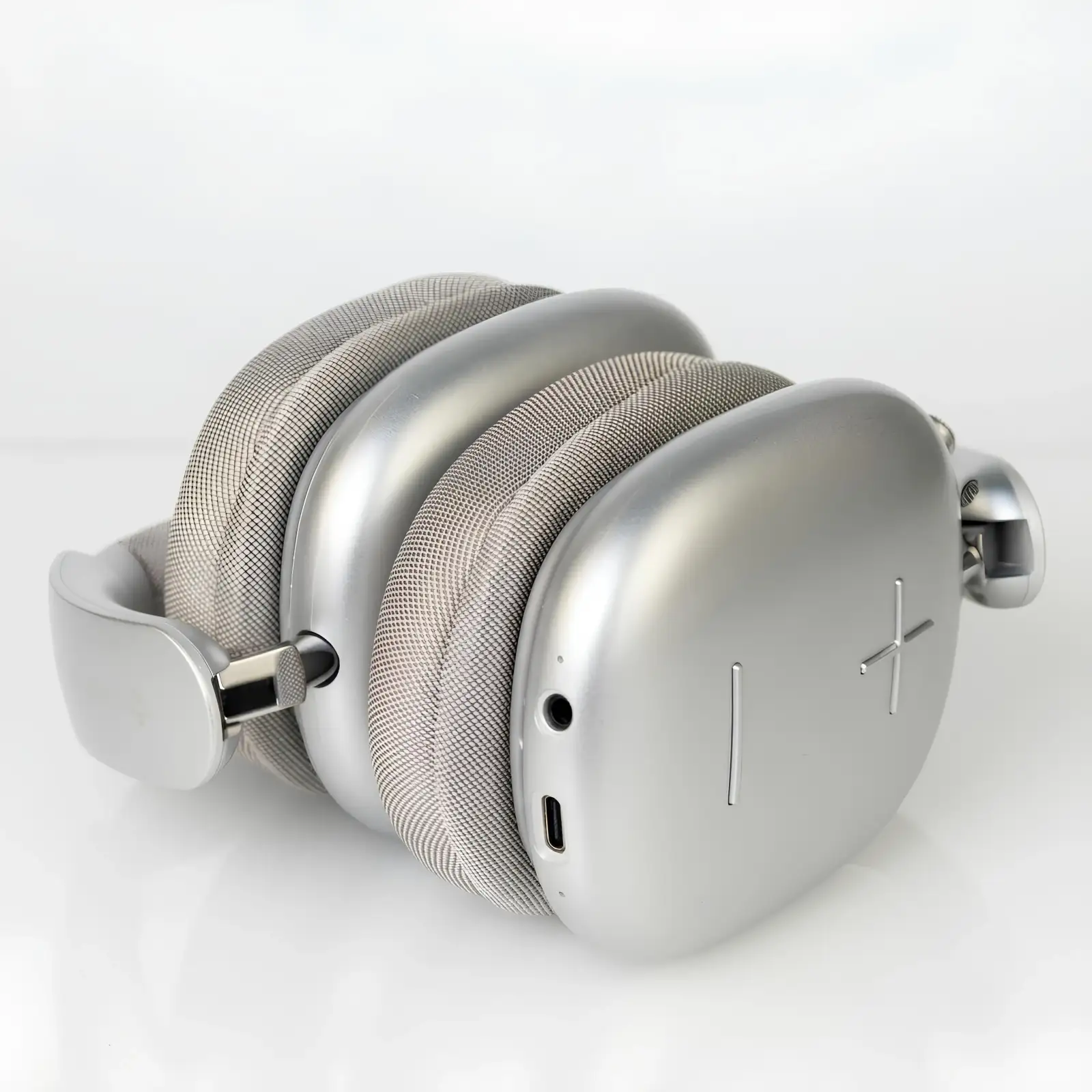Накладна Bluetooth гарнітура Blueseed COKIKE BL-A16 silver UA