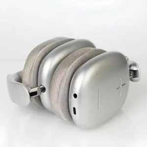 Накладна Bluetooth гарнітура Blueseed COKIKE BL-A16 silver UA