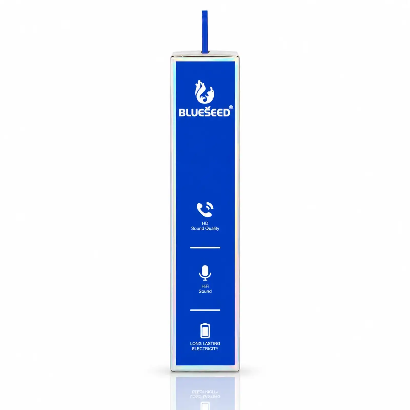 Накладна Bluetooth гарнітура Blueseed BS-E32 black UA
