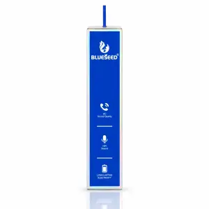 Накладна Bluetooth гарнітура Blueseed BS-E32 black UA