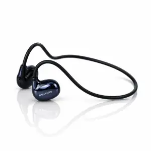Накладна Bluetooth гарнітура Blueseed BS-E32 black UA
