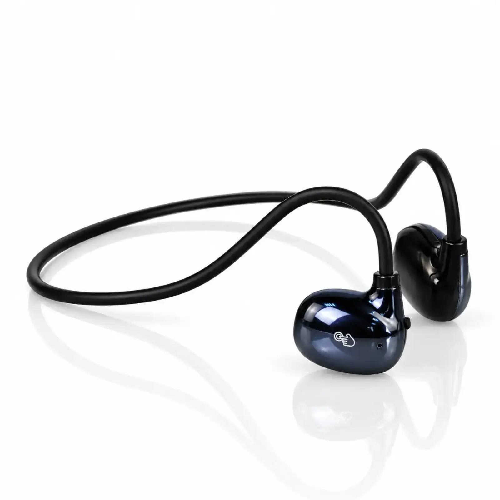 Накладна Bluetooth гарнітура Blueseed BS-E32 black UA