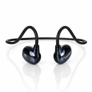 Накладна Bluetooth гарнітура Blueseed BS-E32 black UA