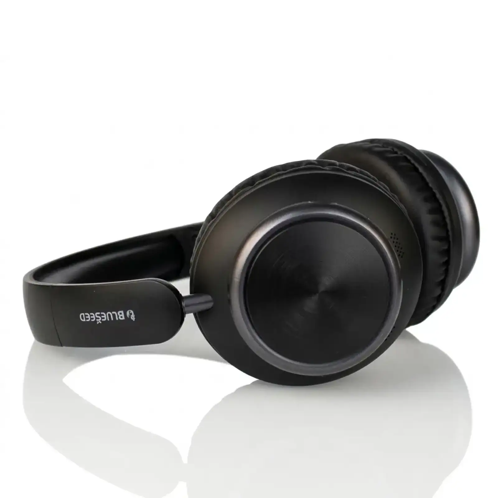 Накладна Bluetooth гарнітура Blueseed BS-H2 black UA