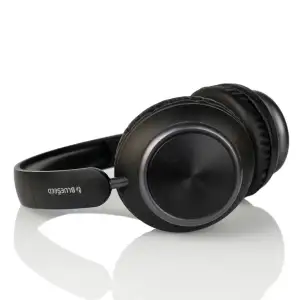 Накладна Bluetooth гарнітура Blueseed BS-H2 black UA