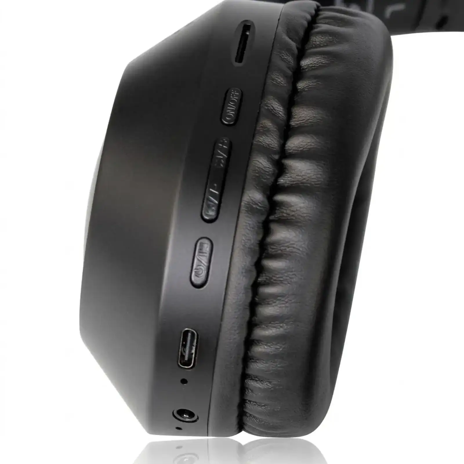 Накладна Bluetooth гарнітура Blueseed BS-H3 black UA