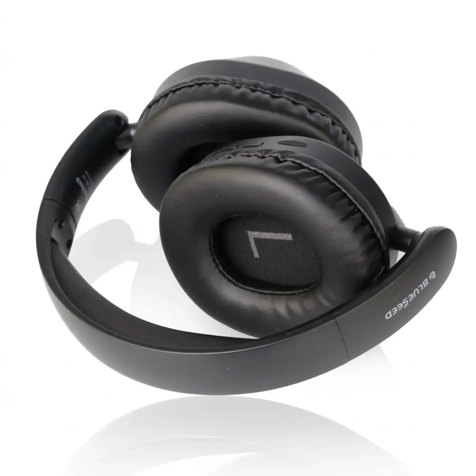 Накладна Bluetooth гарнітура Blueseed BS-H3 black UA