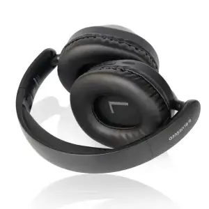 Накладна Bluetooth гарнітура Blueseed BS-H3 black UA