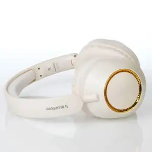 Накладна Bluetooth гарнітура Blueseed BS-H3 white UA