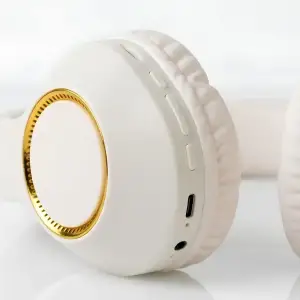 Накладна Bluetooth гарнітура Blueseed BS-H3 white UA