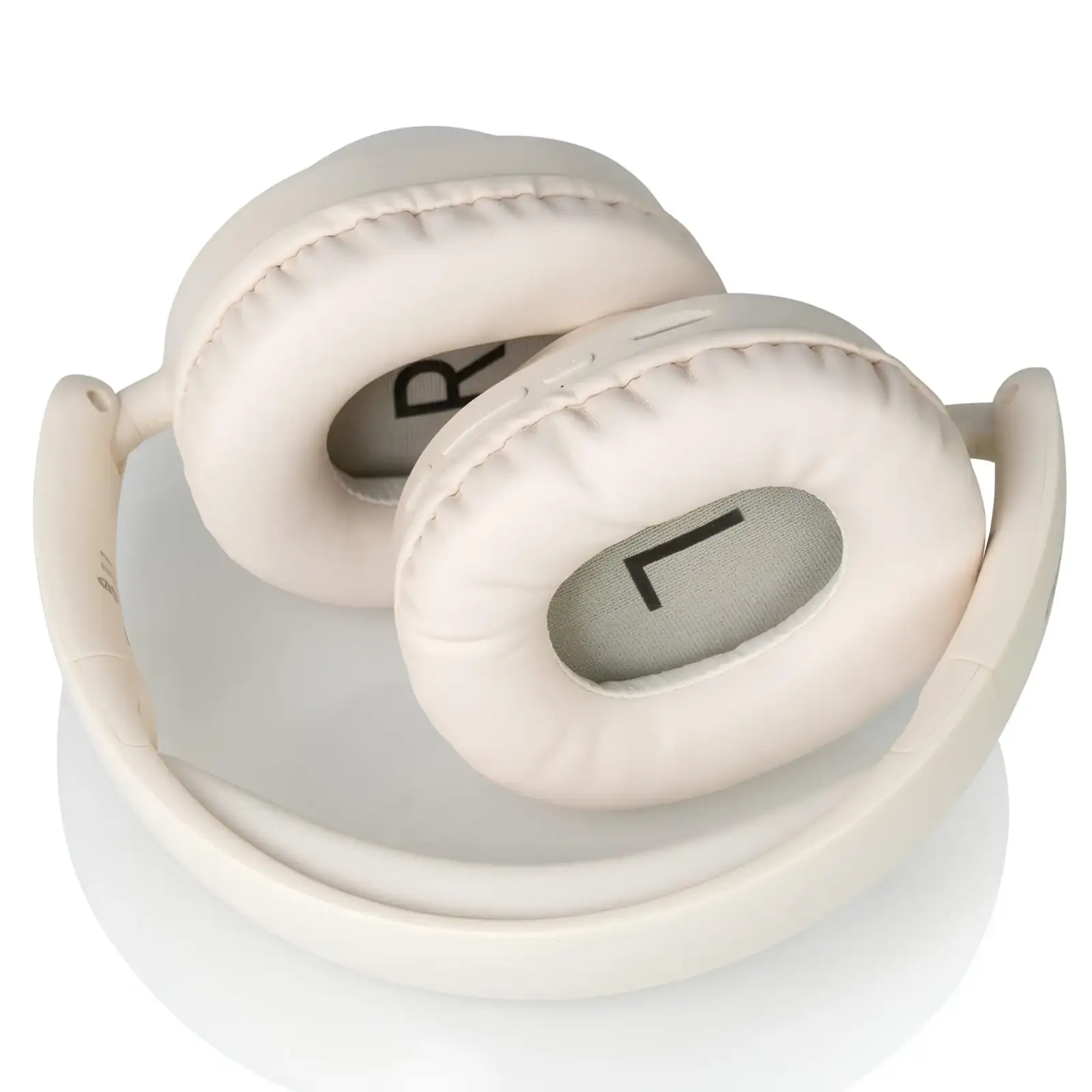Накладна Bluetooth гарнітура Blueseed BS-H3 white UA
