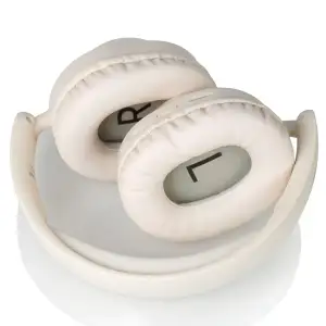 Накладна Bluetooth гарнітура Blueseed BS-H3 white UA