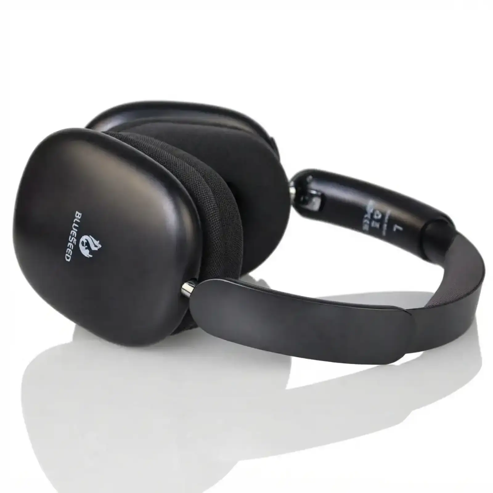 Накладна Bluetooth гарнітура Blueseed BS-H4 black UA
