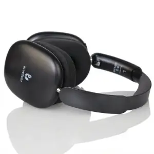 Накладна Bluetooth гарнітура Blueseed BS-H4 black UA