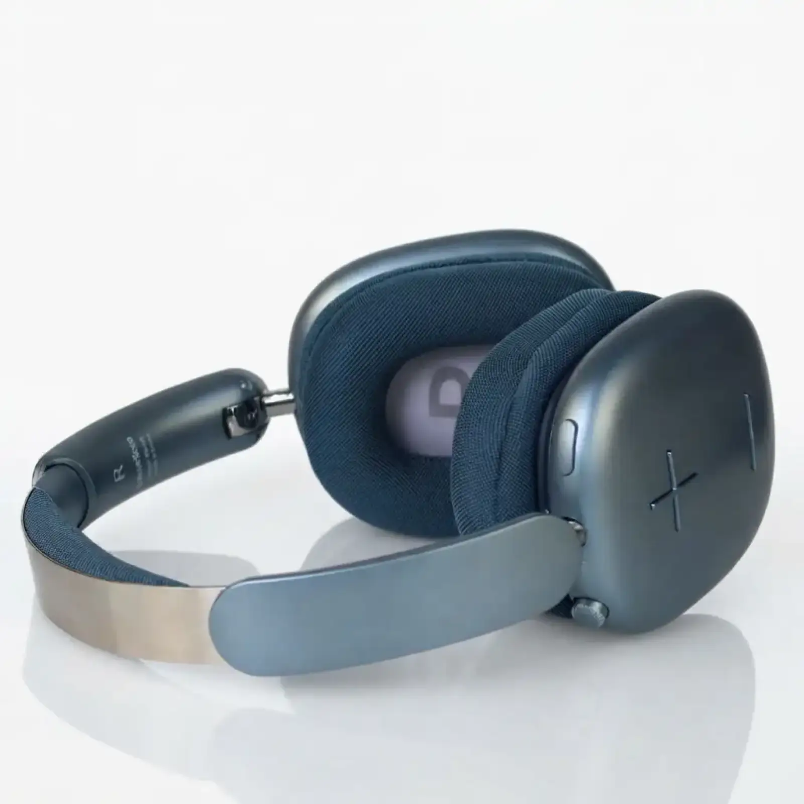 Накладна Bluetooth гарнітура Blueseed BS-H4 blue UA