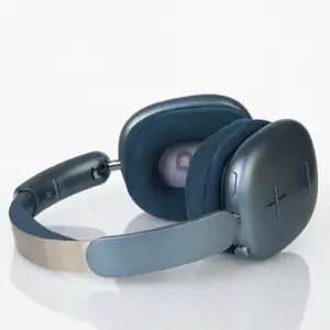 Накладна Bluetooth гарнітура Blueseed BS-H4 blue UA