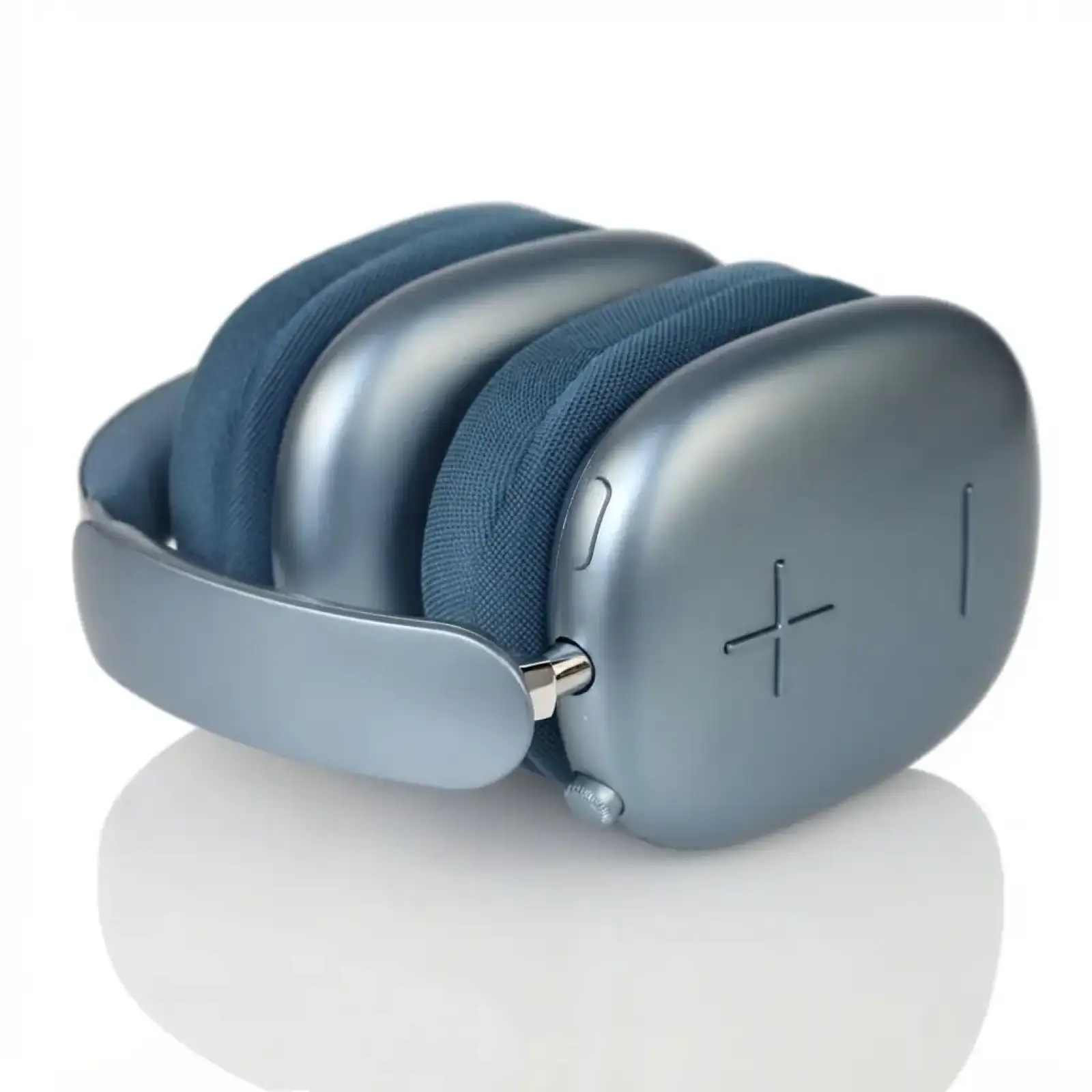 Накладна Bluetooth гарнітура Blueseed BS-H4 blue UA