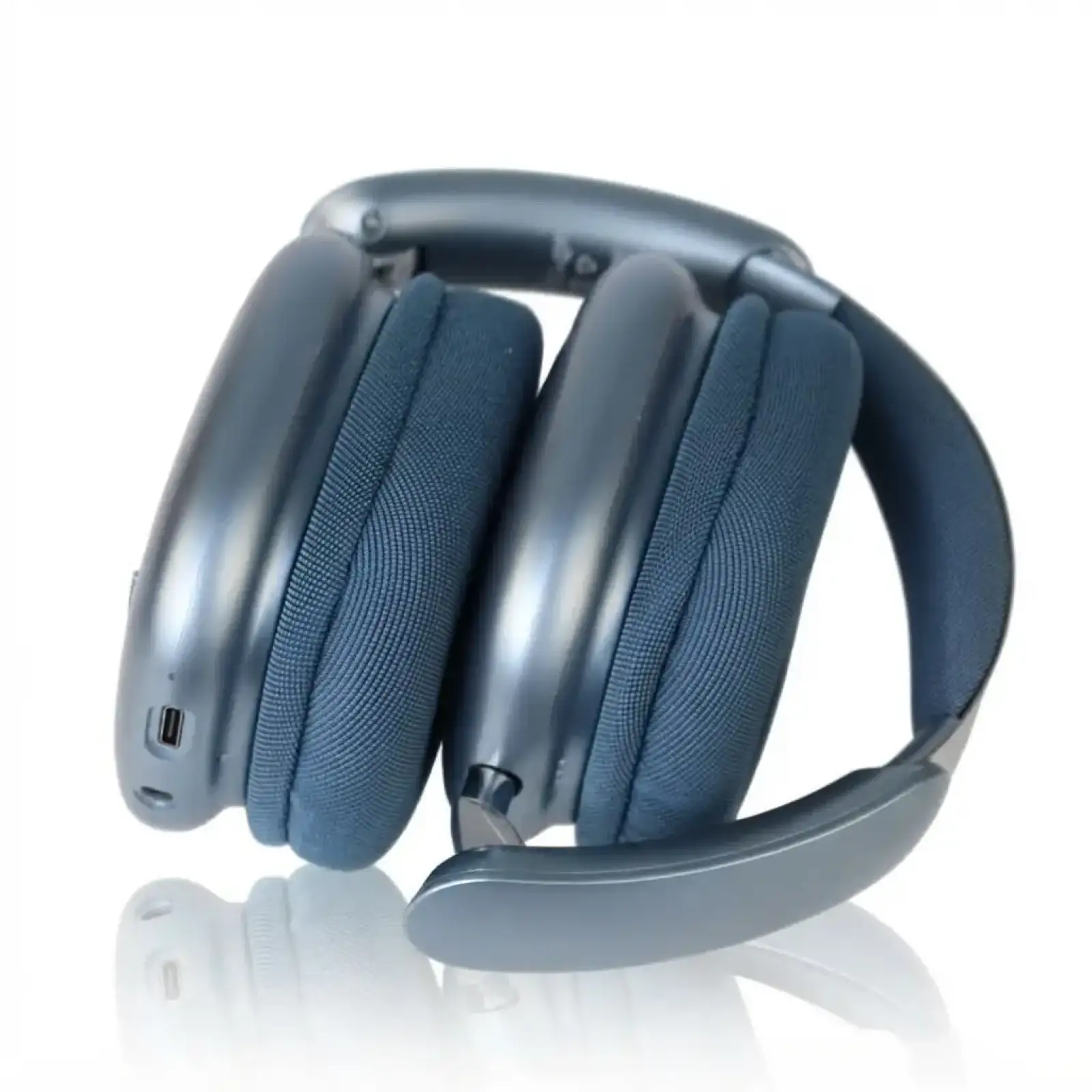 Накладна Bluetooth гарнітура Blueseed BS-H4 blue UA
