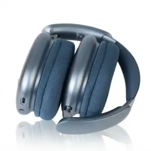 Накладна Bluetooth гарнітура Blueseed BS-H4 blue UA