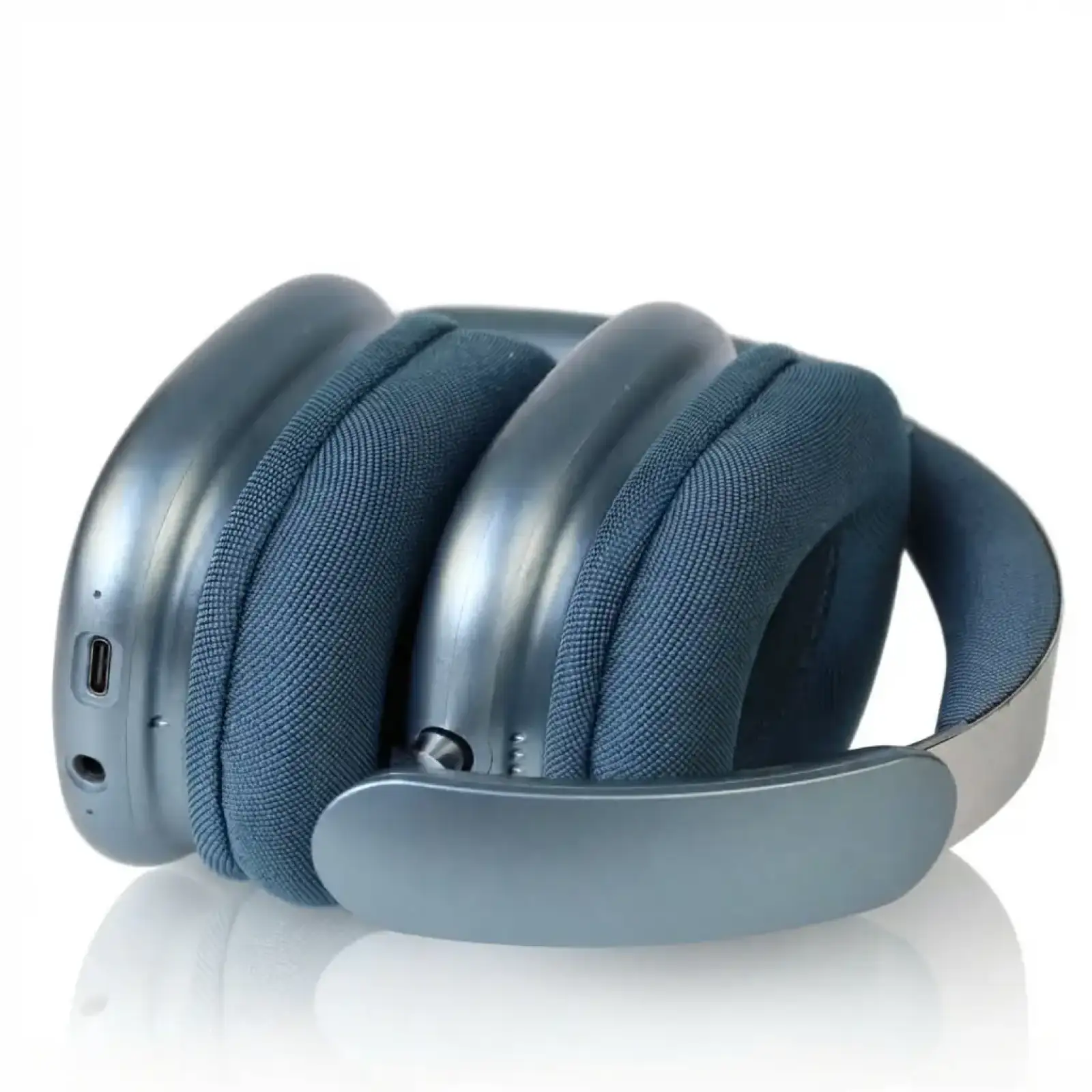 Накладна Bluetooth гарнітура Blueseed BS-H4 blue UA