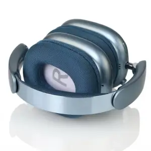 Накладна Bluetooth гарнітура Blueseed BS-H4 blue UA