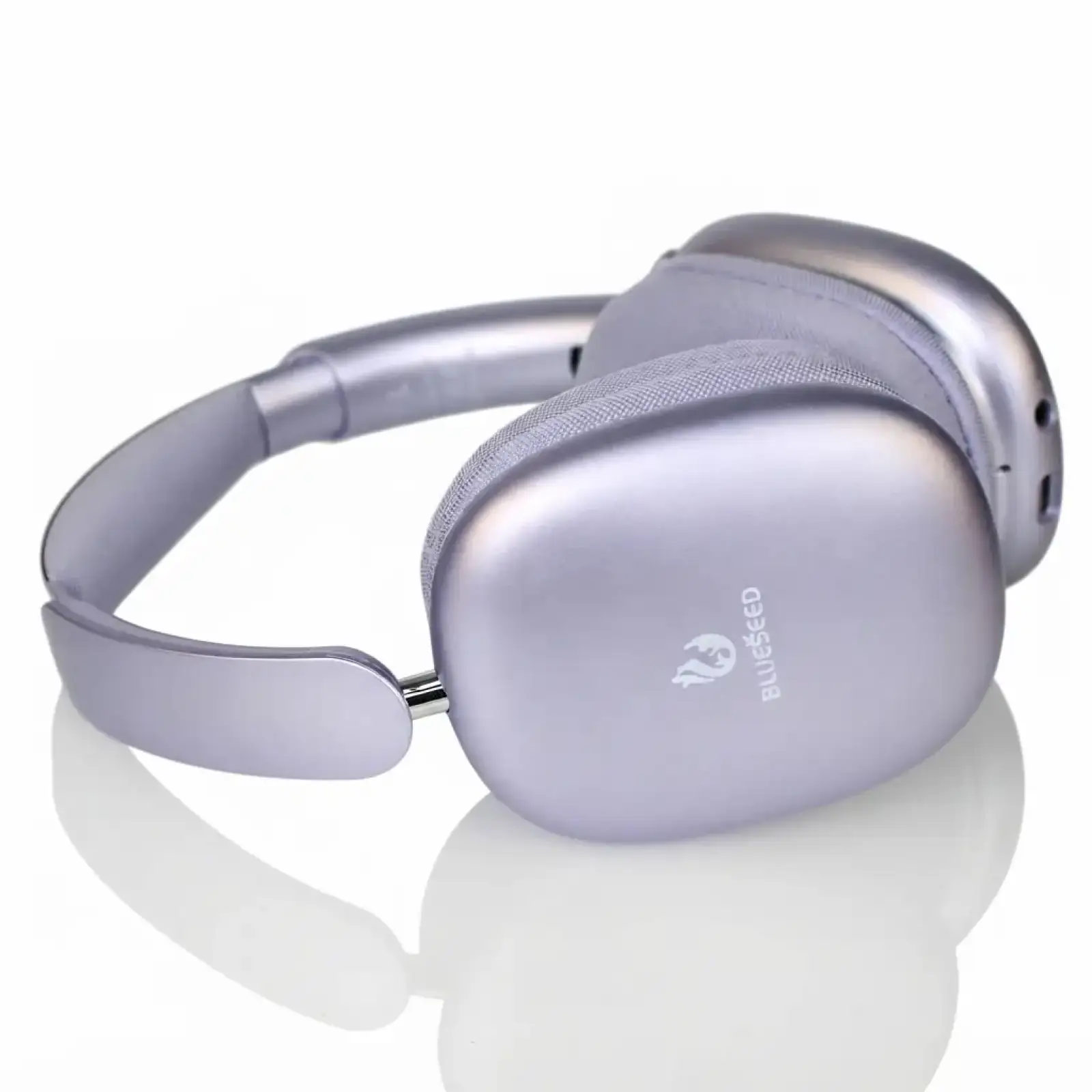 Накладна Bluetooth гарнітура Blueseed BS-H4 purple UA