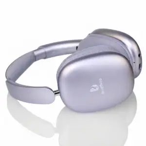 Накладна Bluetooth гарнітура Blueseed BS-H4 purple UA