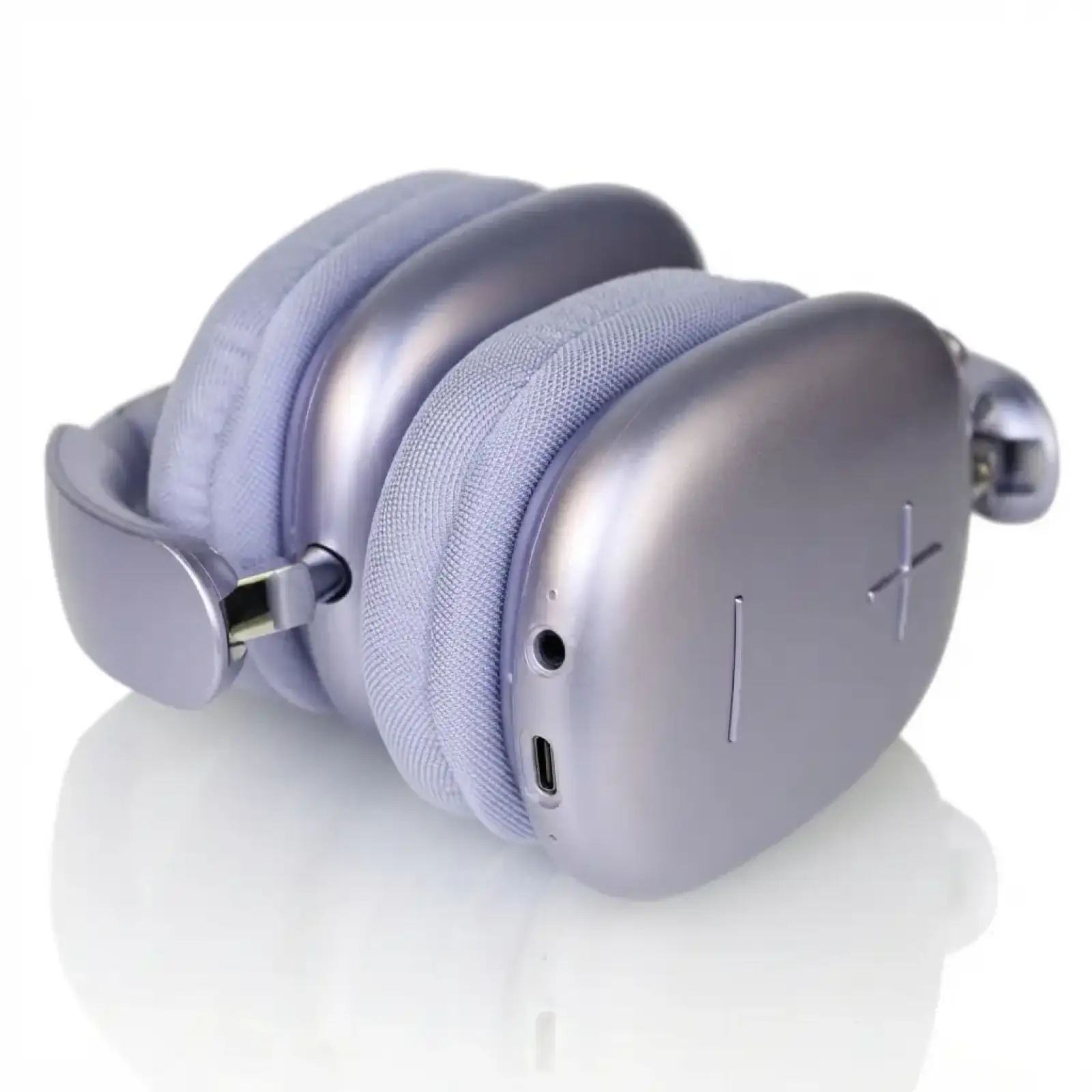 Накладна Bluetooth гарнітура Blueseed BS-H4 purple UA
